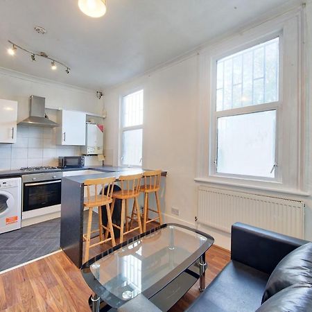 Cozy London Flat Hotel Luaran gambar