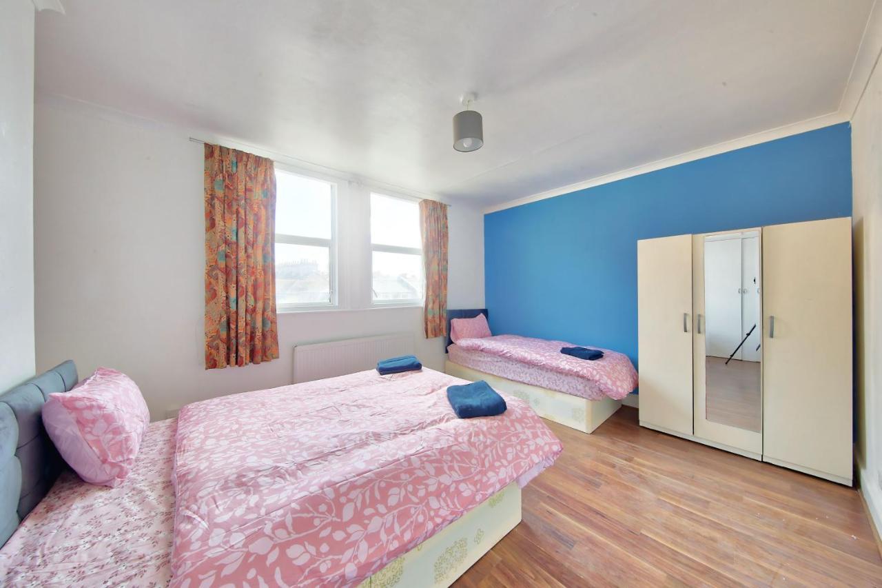 Cozy London Flat Hotel Luaran gambar
