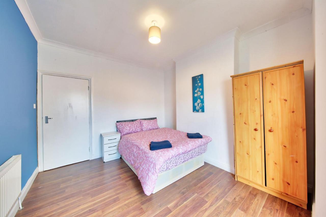 Cozy London Flat Hotel Luaran gambar
