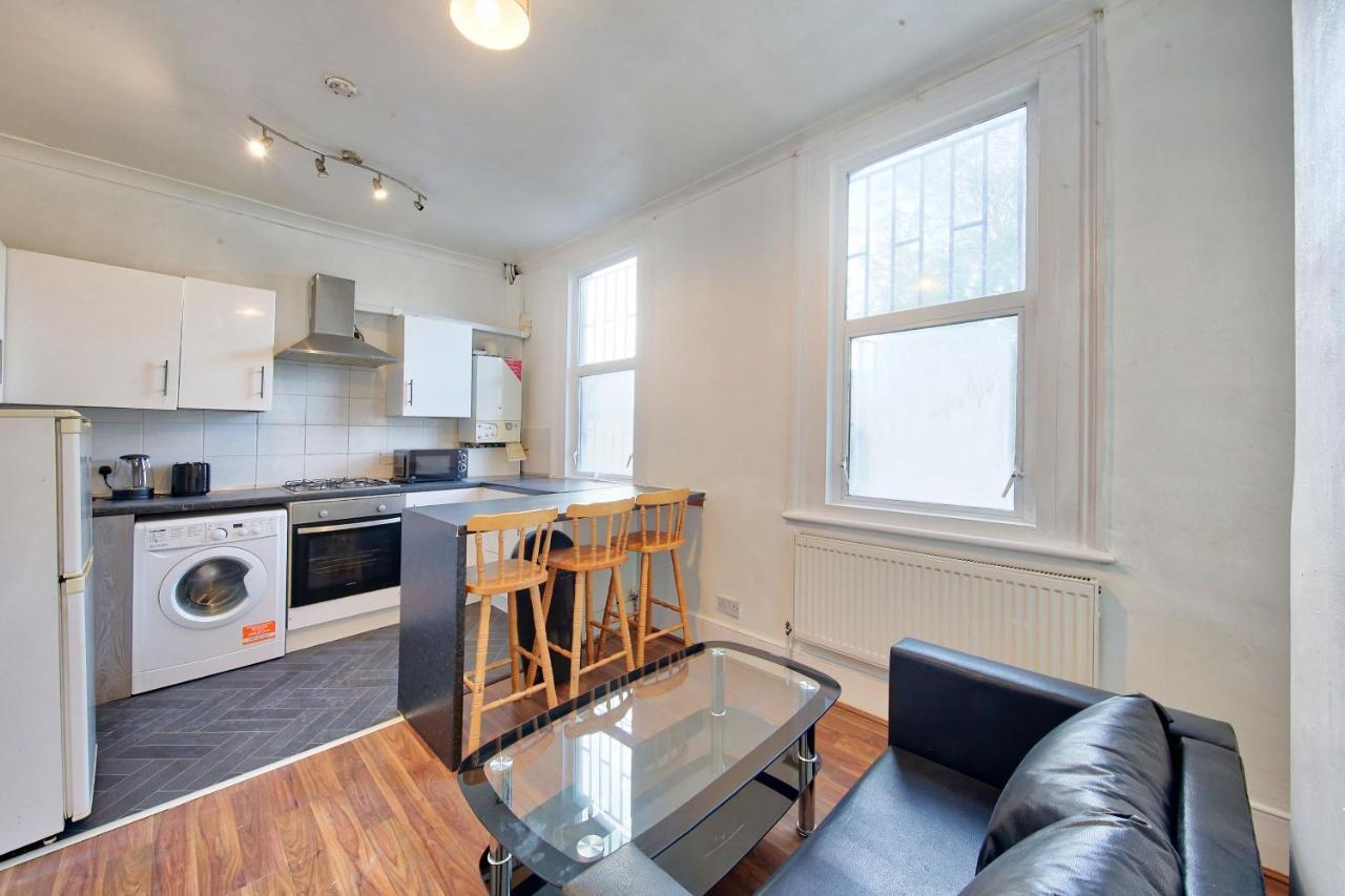 Cozy London Flat Hotel Luaran gambar