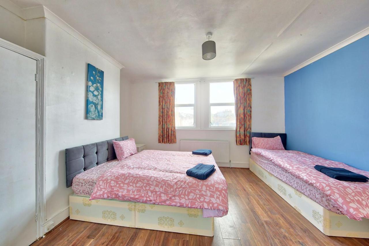 Cozy London Flat Hotel Luaran gambar