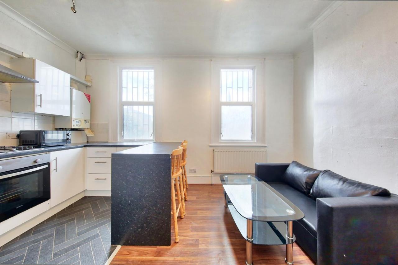 Cozy London Flat Hotel Luaran gambar