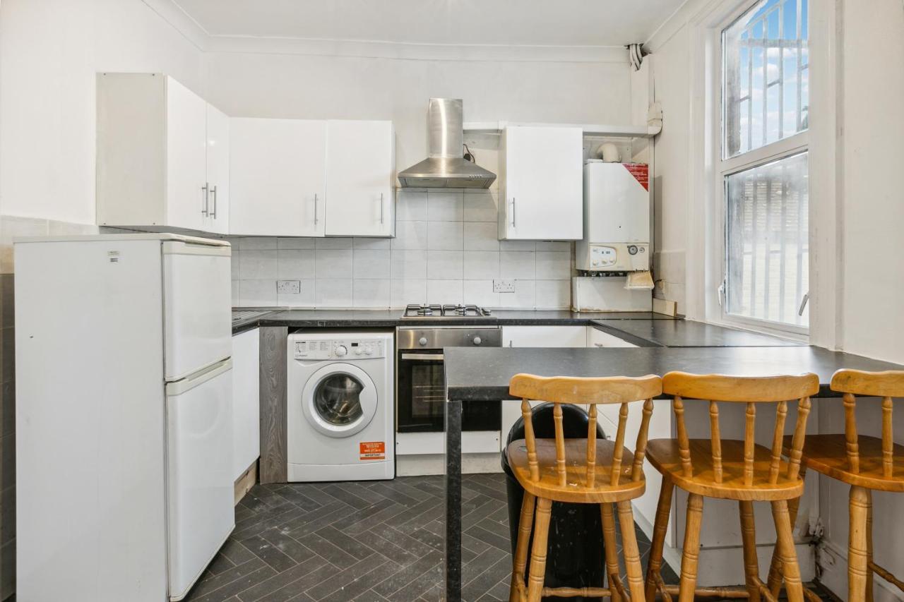 Cozy London Flat Hotel Luaran gambar