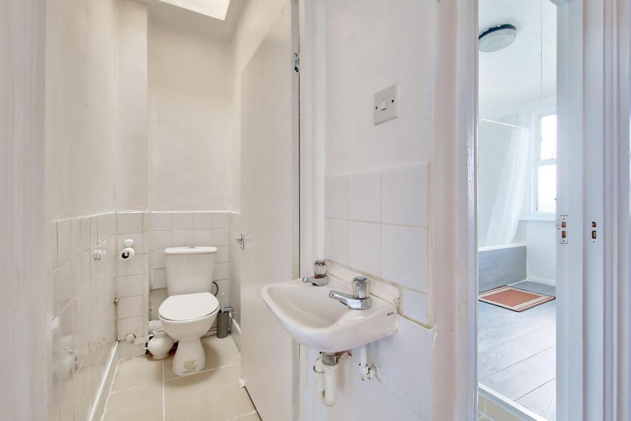 Cozy London Flat Hotel Luaran gambar